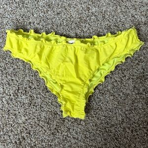 Hollister Bikini Bottoms